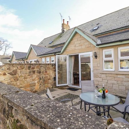 Willow Cottage Alnmouth Exterior foto