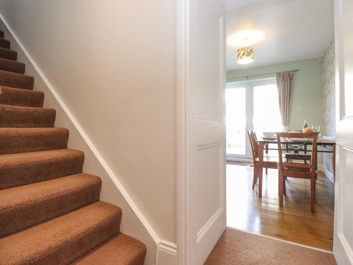 Willow Cottage Alnmouth Exterior foto