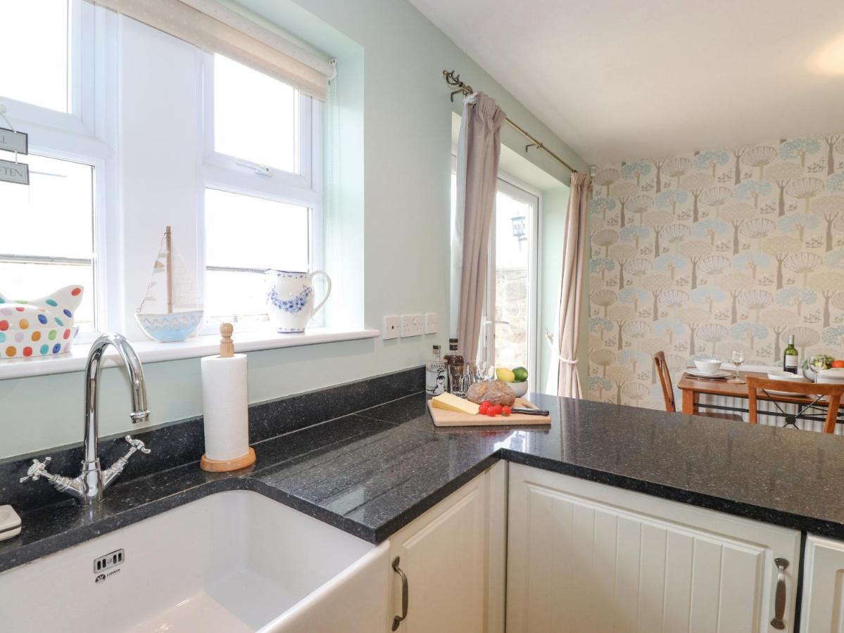 Willow Cottage Alnmouth Exterior foto