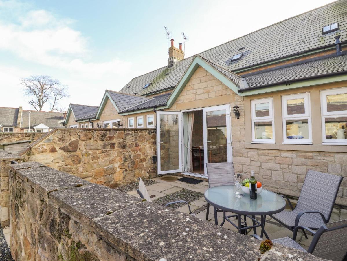 Willow Cottage Alnmouth Exterior foto