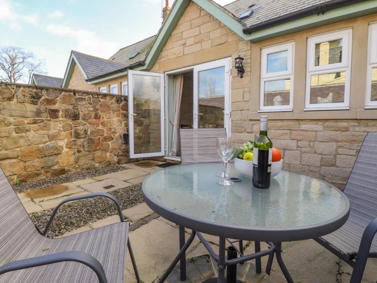 Willow Cottage Alnmouth Exterior foto