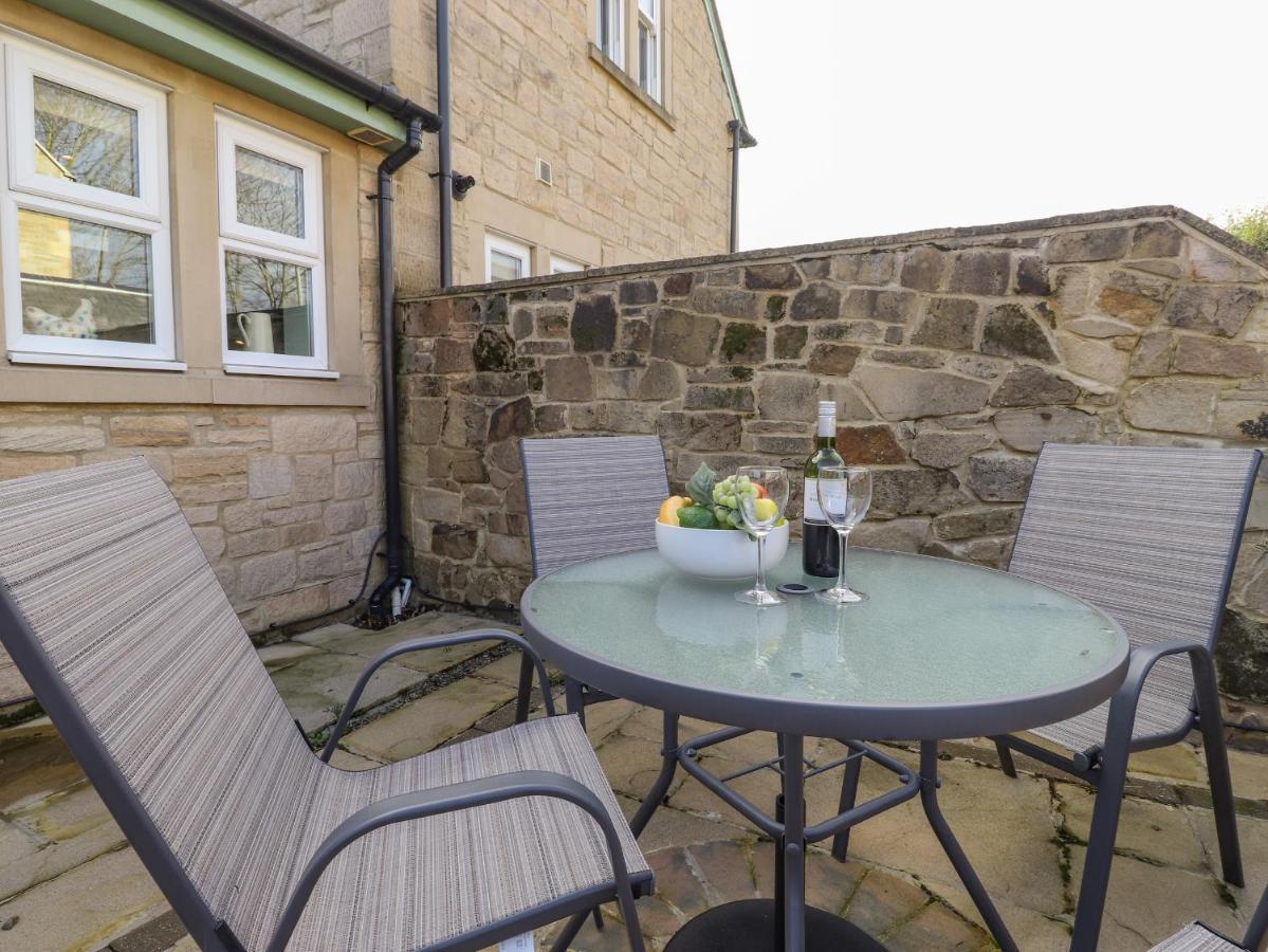 Willow Cottage Alnmouth Exterior foto