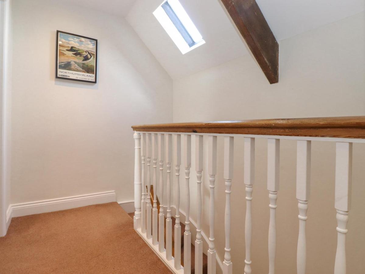 Willow Cottage Alnmouth Exterior foto