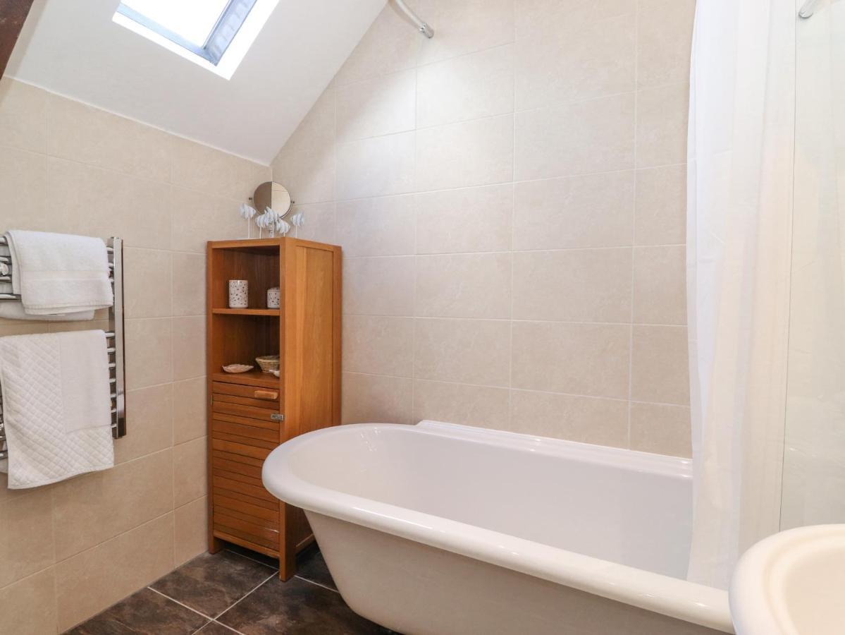 Willow Cottage Alnmouth Exterior foto